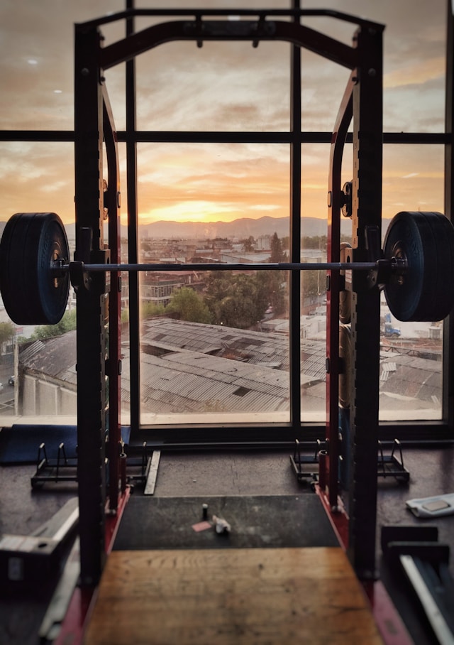 Treinos Personalizados